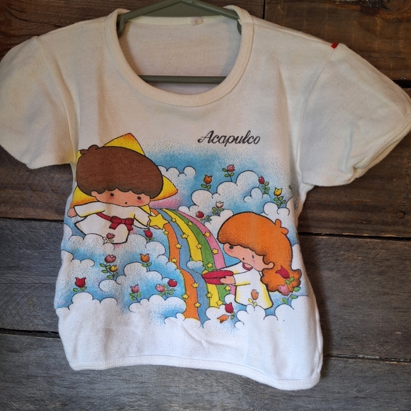 Twin stars 🌟 tee